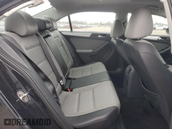 2015 Volkswagen Jetta Sedan Hybrid SEL Premium with VIN 3VW637AJ6FM328270, listed as a Copart auction lot 85991374 with 103,571 mi miles and Salvage Title. Bid and sale history available at carsss.com. Image 10.