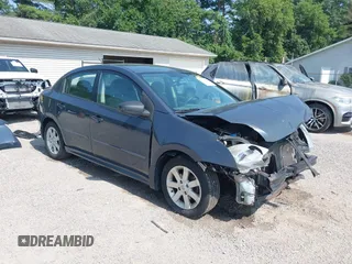 2009 Nissan Sentra FE+ z VIN 3N1AB61E99L695898, wystawiony jako IAAI lot #42744101 z przebiegiem 184 018 mil mil oraz . Historia ofert i sprzedaży dostępna na DreamBid. Obrazek 1.