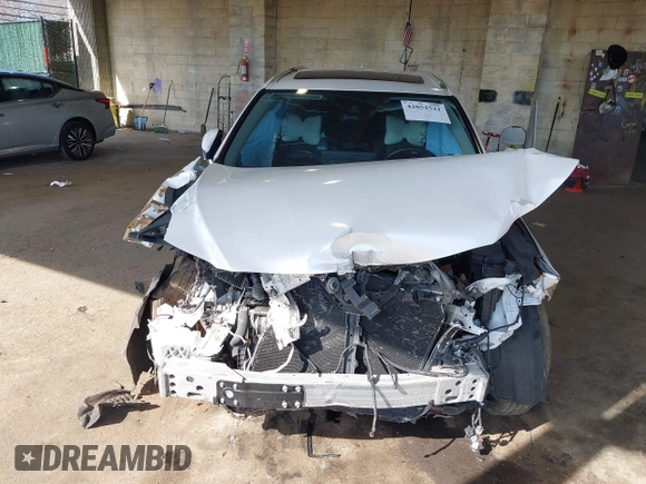 2021 Lexus RX 350 with VIN 2T2HZMDA9MC305457, listed as a IAAI auction lot 42052521 with 24,015 mi miles and . Bid and sale history available at DreamBid. Image 13.