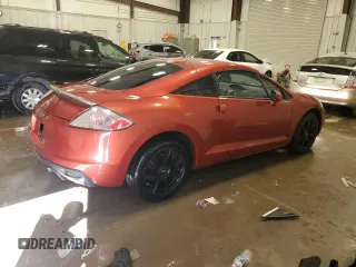 2009 Mitsubishi Eclipse GS with VIN 4A3AK24F69E016127, listed as a Copart auction lot 77409184 with 159,911 mi miles and Clean Title. Bid and sale history available at carsss.com. Image 3.