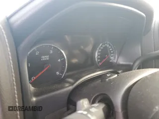 2018 GMC Sierra 3500HD Denali z VIN 1GT42YEY9JF273249, wystawiony jako Copart lot #74801154 z przebiegiem Nie podano mil oraz Nie do naprawy. Historia ofert i sprzedaży dostępna na DreamBid. Obrazek 9.