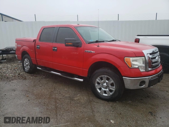 2009 Ford F-150 XL z VIN 1FTPW14V79FA62790, wystawiony jako Copart lot #44387925 z przebiegiem 154 625 mil mil oraz Nie do naprawy • Non repairable. Historia ofert i sprzedaży dostępna na DreamBid. Obrazek 4.