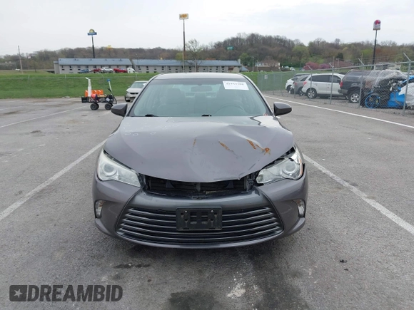 2015 Toyota Camry XLE with VIN 4T4BF1FK5FR483736, listed as a IAAI auction lot 41933106 with 104,468 mi miles. Bid and sale history available at carsss.com. Image 12.