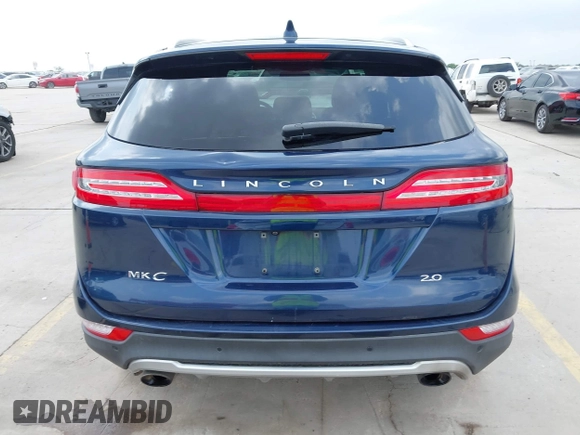 2017 Lincoln MKC Reserve with VIN 5LMCJ3C99HUL71905, listed as a IAAI auction lot 42115218 with 51,796 mi miles and . Bid and sale history available at DreamBid. Image 16.