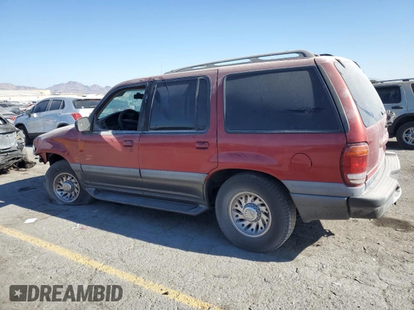 1999 Mercury Mountaineer с VIN 4M2ZU52E6XUJ43842, выставлен на аукционе Copart как лот 88141505 с пробегом 194 187 миль миль и Списание • Salvage title. История ставок и продаж доступна на DreamBid. Изображение 2.