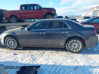2017 Chrysler 300 with VIN 2C3CCAKG0HH541890, listed as a IAAI auction lot 41341803 with 127,610 mi miles. Bid and sale history available at carsss.com. Image 14.