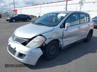 2011 Nissan Versa 1.8 S with VIN 3N1BC1CP1BL505519, listed as a IAAI auction lot 41874588 with 142,434 mi miles. Bid and sale history available at carsss.com. Image 17.