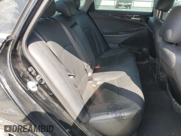 2012 Hyundai Sonata Limited с VIN 5NPEC4AB0CH471156, выставлен на аукционе Copart как лот 55341135 с пробегом 129 587 миль миль и Списание • Salvage title. История ставок и продаж доступна на DreamBid. Изображение 10.