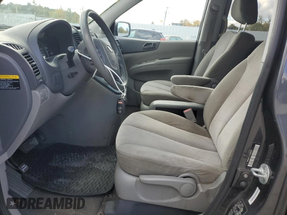 2014 Kia Sedona LX with VIN KNDMG4C77E6580218, listed as a Copart auction lot 74836914 with 159,039 mi miles and Salvage Title. Bid and sale history available at carsss.com. Image 7.