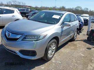 2017 Acura RDX with VIN 5J8TB3H38HL014490, listed as a IAAI auction lot 41843607 with 110,093 mi miles. Bid and sale history available at carsss.com. Image 18.