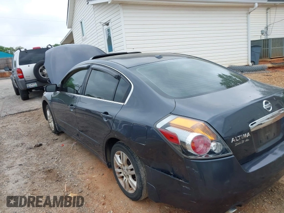 2012 Nissan Altima 2.5 S with VIN 1N4AL2AP1CC210781, listed as a IAAI auction lot 41994159 with 271,210 mi miles. Bid and sale history available at carsss.com. Image 3.