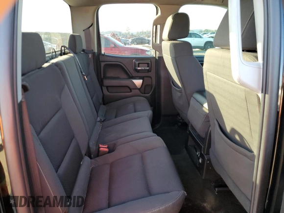 2016 Chevrolet Silverado 1500 LT with VIN 1GCRCREC2GZ383497, listed as a Copart auction lot 85951314 with 151,697 mi miles and Salvage Title. Bid and sale history available at DreamBid. Image 12.