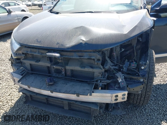 2021 Honda CR-V Touring with VIN 2HKRW2H96MH681908, listed as a IAAI auction lot 42082535 with 65,570 mi miles and . Bid and sale history available at DreamBid. Image 6.