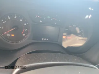 2019 Chevrolet Camaro 1LS with VIN 1G1FB1RXXK0124458, listed as a Copart auction lot 88047445 with 51,137 mi miles and Salvage Title. Bid and sale history available at carsss.com. Image 9.