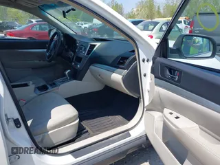 2012 Subaru Outback 2.5i with VIN 4S4BRCAC1C3233957, listed as a IAAI auction lot 42234430 with 168,076 mi miles and . Bid and sale history available at DreamBid. Image 5.