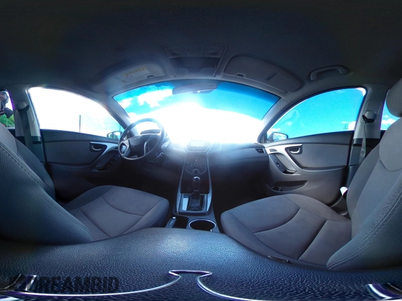 2016 Hyundai Elantra SE with VIN 5NPDH4AE1GH759460, listed as a IAAI auction lot 42201663 with 53,654 mi miles and . Bid and sale history available at DreamBid. Image 18.