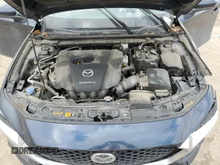 2020 Mazda 3 Premium with VIN JM1BPBEM1L1167011, listed as a Copart auction lot 43347025 with Not Provided miles and Salvage Title. Bid and sale history available at DreamBid. Image 12.