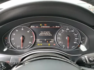 2017 Audi A7 Prestige with VIN WAU22AFC7HN049024, listed as a Copart auction lot 82763423 with 53,322 mi miles. Bid and sale history available at carsss.com. Image 9.