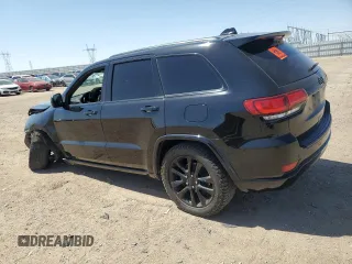 2019 Jeep Grand Cherokee Altitude with VIN 1C4RJEAG3KC533281, listed as a Copart auction lot 58298625 with 121,772 mi miles and Salvage title. Bid and sale history available at DreamBid. Image 2.
