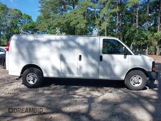 2017 Chevrolet Express Cargo with VIN 1GCZGHFF9H1136193, listed as a IAAI auction lot 42502511 with 149,458 mi miles and . Bid and sale history available at DreamBid. Image 13.