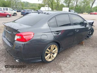 2018 Subaru WRX Limited z VIN JF1VA1F69J9806118, wystawiony jako IAAI lot #42200536 z przebiegiem 67 052 mil mil oraz . Historia ofert i sprzedaży dostępna na DreamBid. Obrazek 4.