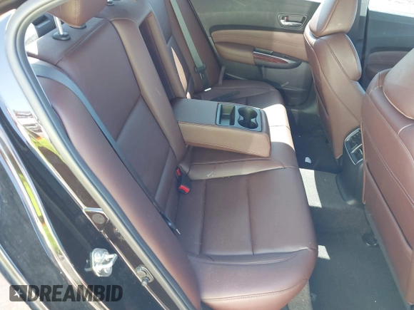 2015 Acura TLX V6 with VIN 19UUB2F31FA003907, listed as a IAAI auction lot 42292024 with 92,170 mi miles and . Bid and sale history available at DreamBid. Image 8.