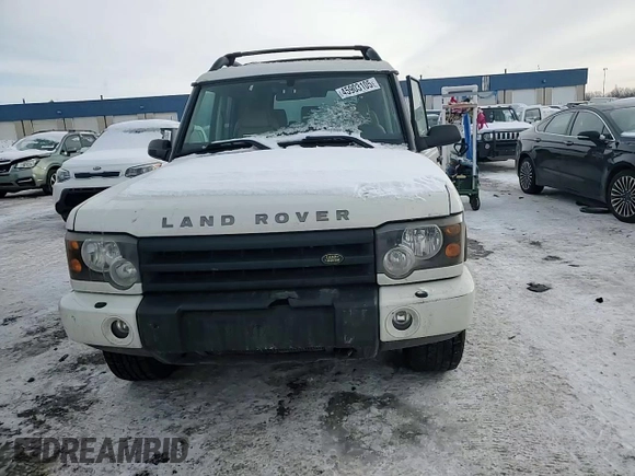 2004 Land Rover Discovery SE z VIN SALTW19494A839791, wystawiony jako Copart lot #45903105 z przebiegiem 139 847 mil mil oraz Czysty tytuł • Clean title. Historia ofert i sprzedaży dostępna na DreamBid. Obrazek 11.