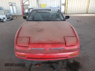 1990 Nissan 240SX z VIN JN1HS36P3LW107504, wystawiony jako Copart lot #88224155 z przebiegiem 176 820 mil mil oraz Szkoda całkowita • Salvage title. Historia ofert i sprzedaży dostępna na DreamBid. Obrazek 5.