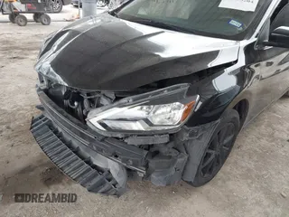 2016 Nissan Sentra SR with VIN 3N1AB7AP7GY336542, listed as a IAAI auction lot 41573204 with 107,097 mi miles and . Bid and sale history available at DreamBid. Image 6.