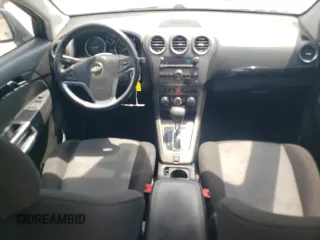 2013 Chevrolet Captiva Sport LT with VIN 3GNAL3EK9DS582984, listed as a Copart auction lot 55104925 with 120,574 mi miles and Clean Title. Bid and sale history available at carsss.com. Image 8.