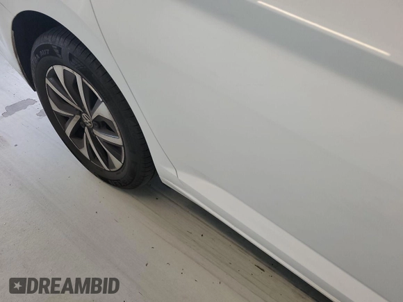 2024 Volkswagen Jetta S with VIN 3VW5M7BU4RM073219, listed as a IAAI auction lot 42734428 with 18,147 mi miles and . Bid and sale history available at DreamBid. Image 13.