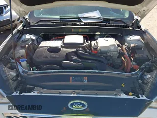2017 Ford Fusion Titanium with VIN 3FA6P0SU3HR152006, listed as a IAAI auction lot 41423485 with 183,547 mi miles and . Bid and sale history available at carsss.com. Image 10.