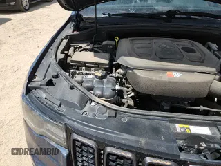 2020 Jeep Grand Cherokee Limited с VIN 1C4RJFBG2LC132908, выставлен на аукционе Copart как лот 61506395 с пробегом 70 665 миль миль и Чистый • Clean title. История ставок и продаж доступна на DreamBid. Изображение 14.