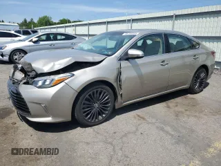 2016 Toyota Avalon Limited z VIN 4T1BK1EB7GU196455, wystawiony jako Copart lot #56785005 z przebiegiem 93 332 mil mil oraz Szkoda całkowita • Salvage title. Historia ofert i sprzedaży dostępna na DreamBid. Obrazek 1.