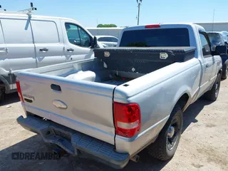 2009 Ford Ranger XL with VIN 1FTYR10D79PA06819, listed as a IAAI auction lot 42321300 with 144,769 mi miles and . Bid and sale history available at DreamBid. Image 4.
