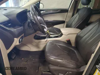 2017 Lincoln MKC Reserve with VIN 5LMTJ3DH5HUL22366, listed as a Copart auction lot 47961325 with 120,200 mi miles and Clean title. Bid and sale history available at DreamBid. Image 7.