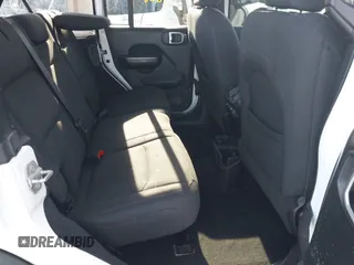 2019 Jeep Wrangler Unlimited Sport S with VIN 1C4HJXDG1KW577779, listed as a IAAI auction lot 41289068 with 126,011 mi miles and . Bid and sale history available at DreamBid. Image 8.