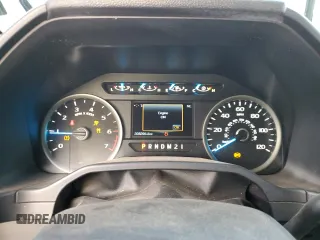 2015 Ford F-150 XL with VIN 1FTEW1CG5FKD43418, listed as a Copart auction lot 44239165 with 208,295 mi miles and Salvage title. Bid and sale history available at DreamBid. Image 9.