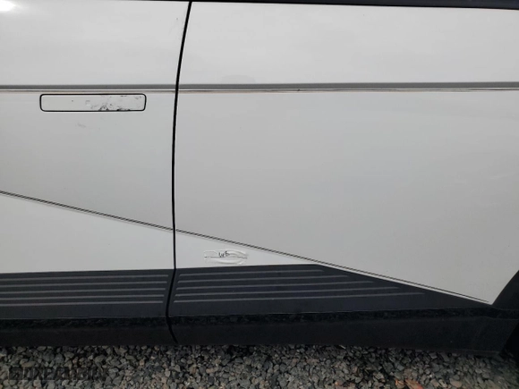 2023 Hyundai IONIQ 5 SE Standard Range with VIN KM8KM4AB3PU138392, listed as a Copart auction lot 74308814 with 0 mi miles and Non Repairable. Bid and sale history available at carsss.com. Image 13.