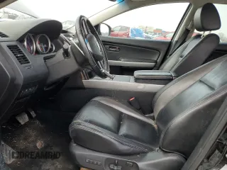 2011 Mazda CX-9 Grand Touring with VIN JM3TB3DA9B0316583, listed as a Copart auction lot 45943295 with 166,442 mi miles and Salvage Title. Bid and sale history available at DreamBid. Image 7.