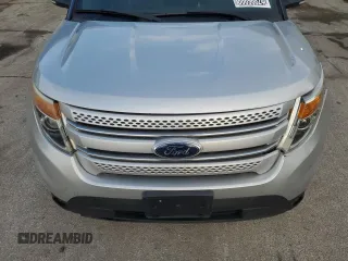 2014 Ford Explorer XLT z VIN 1FM5K7D87EGA36755, wystawiony jako Copart lot #64586735 z przebiegiem 175 527 mil mil oraz Czysty tytuł • Clean title. Historia ofert i sprzedaży dostępna na DreamBid. Obrazek 12.