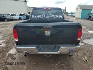 2010 Dodge 1500 SLT z VIN 1D7RV1CTXAS107346, wystawiony jako Copart lot #61286395 z przebiegiem 190 568 mil mil oraz Szkoda całkowita • Salvage title. Historia ofert i sprzedaży dostępna na DreamBid. Obrazek 6.