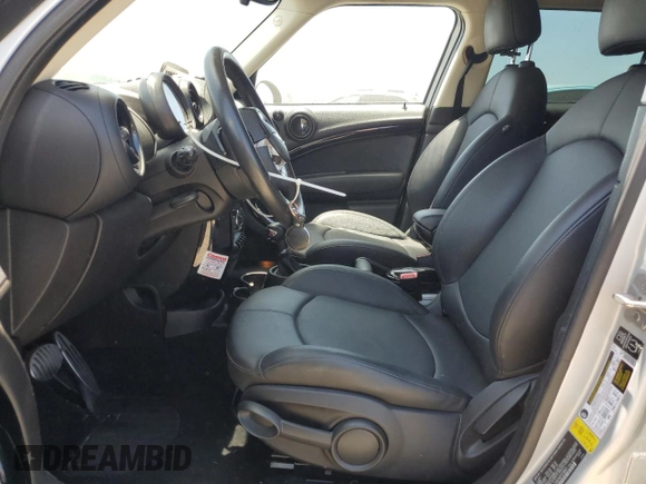 2013 MINI Countryman S with VIN WMWZC3C58DWP20864, listed as a Copart auction lot 64034385 with 72,487 mi miles and Clean title. Bid and sale history available at DreamBid. Image 7.