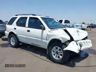 2002 Isuzu Rodeo S with VIN 4S2CK58W824330756, listed as a IAAI auction lot 42738317 with 190,829 mi miles and . Bid and sale history available at DreamBid. Image 1.