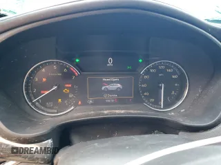 2020 Cadillac XT4 FWD Premium Luxury with VIN 1GYFZCR44LF099246, listed as a Copart auction lot 41861735 with 98,018 mi miles and Salvage title. Bid and sale history available at DreamBid. Image 9.