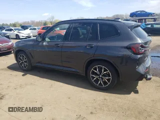2024 BMW X3 xDrive30i z VIN 5UX53DP03R9U49903, wystawiony jako Copart lot #53373785 z przebiegiem 15 944 mil mil oraz Szkody całkowita. Historia ofert i sprzedaży dostępna na DreamBid. Obrazek 2.
