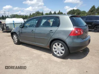 2007 Volkswagen Rabbit с VIN WVWCR91K67W102577, выставлен на аукционе Copart как лот 61670645 с пробегом 179 985 миль миль и Списание • Salvage title. История ставок и продаж доступна на DreamBid. Изображение 2.