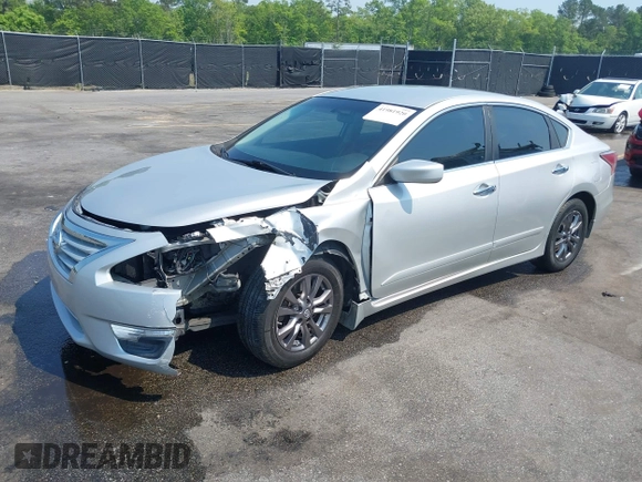 2015 Nissan Altima S with VIN 1N4AL3AP6FN914103, listed as a IAAI auction lot 41981920 with 111,688 mi miles and . Bid and sale history available at DreamBid. Image 2.
