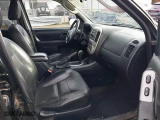 2006 Ford Escape Limited with VIN 1FMYU94176KD46991, listed as a IAAI auction lot 41312961 with 197,241 mi miles. Bid and sale history available at carsss.com. Image 5.