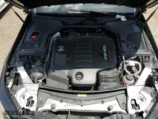 2019 Mercedes-Benz CLS with VIN WDD2J6BB4KA019502, listed as a Copart auction lot 63856773 with 30,348 mi miles. Bid and sale history available at carsss.com. Image 11.